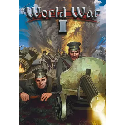 World War I (STEAM) RU+CIS