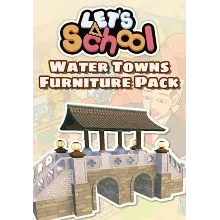 (DLC) Let's School - Water Towns Furniture Pack Все стр
