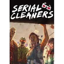 Serial Cleaners (STEAM) Регион: РФ и СНГ