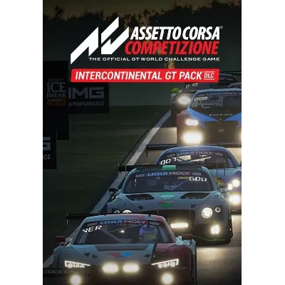 (DLC) Assetto Corsa Competizione - Intercontinental GT  - irongamers.ru