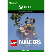 LEGO BUILDER'S JOURNEY XBOX ONE / X|S КЛЮЧ ЛИЦЕНЗИЯ