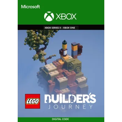 LEGO BUILDER'S JOURNEY XBOX ONE / X|S КЛЮЧ ЛИЦЕНЗИЯ - irongamers.ru