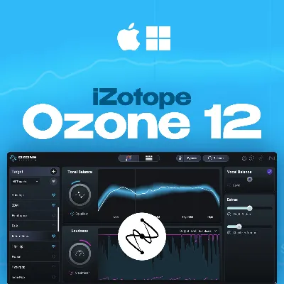 iZotope Ozone 12 Elements | АВТОДОСТАВКА 24/7 - irongamers.ru