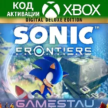 Sonic Frontiers Digital Deluxe Edition XBOX КЛЮЧ