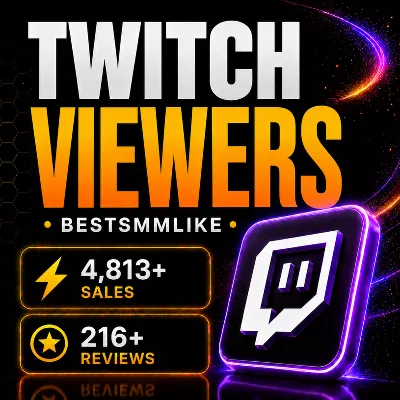 Twitch - Зрители | от 5 мин до 1 месяца | Старт 5-20 мин - irongamers.ru