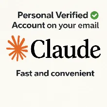 Claude USA Персональный Подтверждённый Аккаунт | На вашу почту |