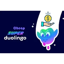 DUOLINGO  СУПЕР-ОБНОВЛЕНИЕ НА 12 МЕСЯЦЕВ