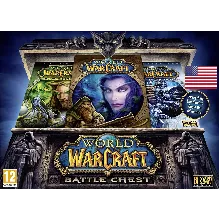 World of Warcraft: Battle Chest 30 Days - US|Battle.net