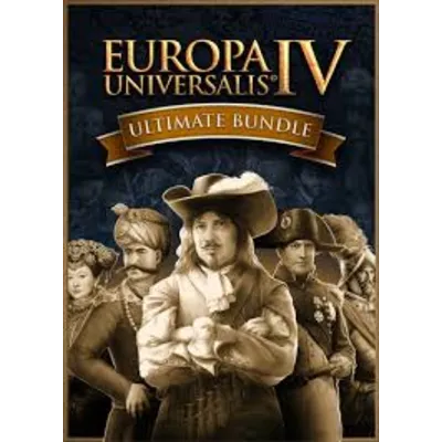 Europa Universalis IV: Empire Bundle PC Microsoft Store