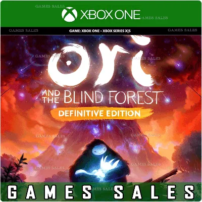 ORI AND THE BLIND FOREST: DEFINITIVE XBOX КЛЮЧ - irongamers.ru