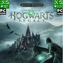 Hogwarts Legacy Deluxe XBOX X|S PC WINDOWS Ключ
