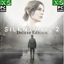SILENT HILL 2 Deluxe Edition XBOX SERIES X|S PC Ключ