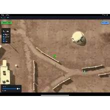 Рабочий Web Radar Arcane для игры PUBG