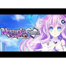 Neptunia: Sisters VS Sisters Windows PC Microsoft Store