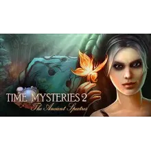 Time Mysteries 2 The Ancient Spectres Full Windows PC
