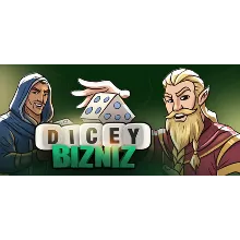 🔑Dicey Bizniz Steam Key GLOBAL🌐