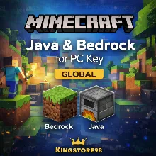 Minecraft Java & Bedrock Edition - Copper Core Twitch Skin DLC PC CD Key - irongamers.ru