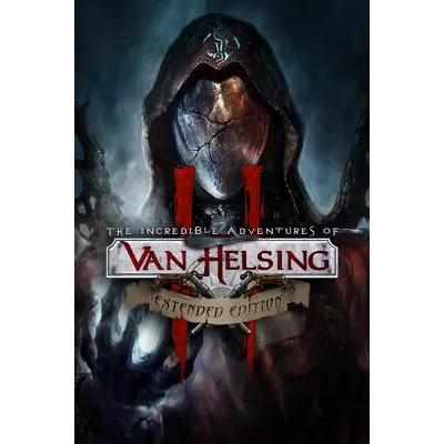 The Incredible Adventures of Van Helsing II: Ext Xbox - irongamers.ru