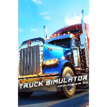 Truck Simulator Cargo Driver 2025 - USA Xbox
