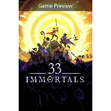 ✅ 33 Immortals (Предварительная версия игры) Xbox