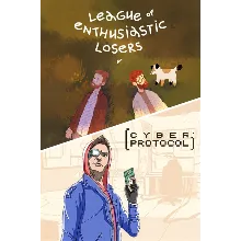 League of Enthusiastic Losers + Cyber Protocol Xbox