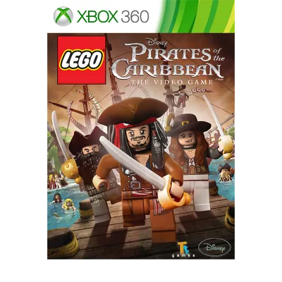 Пираты Карибского Моря Xbox One|X|S активация - irongamers.ru