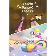 League of Enthusiastic Losers + Clumsy Rush Xbox