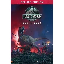 Jurassic World Evolution 3: Deluxe Edition Xbox