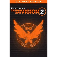 Tom Clancy’s The Division 2 – издание Ultimate E Xbox