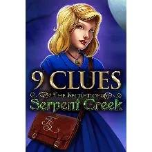 9 Clues: The Secret of Serpent Creek (Xbox Versi Xbox