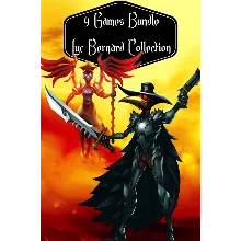 ✅ 4 Games Bundle: Luc Bernard Collection Xbox активация