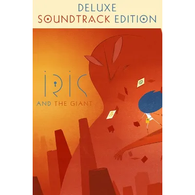 Iris and the Giant Deluxe Soundtrack Edition Xbox - irongamers.ru