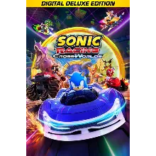 Sonic Racing: CrossWorlds Digital Deluxe Edition Xbox