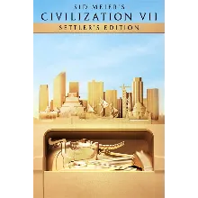 Sid Meier's Civilization® VII Settler's Edition Xbox