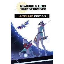 Digimon Story Time Stranger Ultimate Edition Xbox