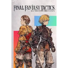 FINAL FANTASY TACTICS - The Ivalice Chronicles Xbox