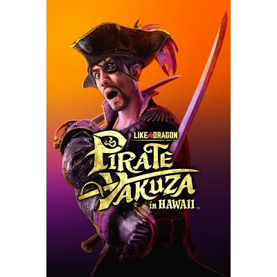 Like a Dragon: Pirate Yakuza in Hawaii Xbox активация - irongamers.ru