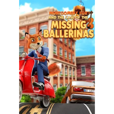 Montgomery Fox And The Case Of The Missing Balle Xbox - irongamers.ru
