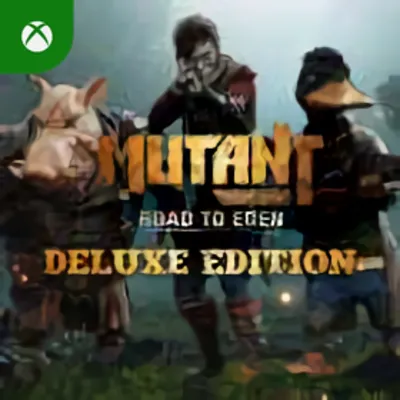 Mutant Year Zero: Road to Eden - Deluxe Edition Xbox - irongamers.ru