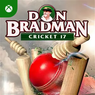 Don Bradman Cricket 17 Xbox - irongamers.ru