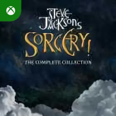 Steve Jackson's Sorcery! Xbox - irongamers.ru
