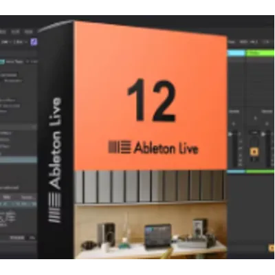 Ableton | Live 12 | Плагин | Аранжировка музыки | - irongamers.ru