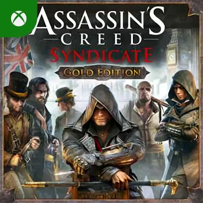 Assassin's Creed Syndicate - Gold Edition Xbox - irongamers.ru