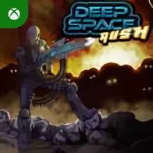 Deep Space Rush Xbox