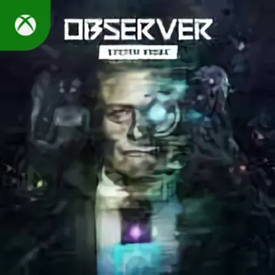 Observer: System Redux Xbox - irongamers.ru
