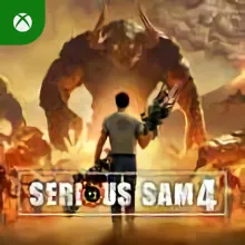 Serious Sam 4 Xbox
