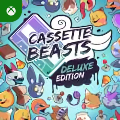 Cassette Beasts: Deluxe Edition Xbox - irongamers.ru