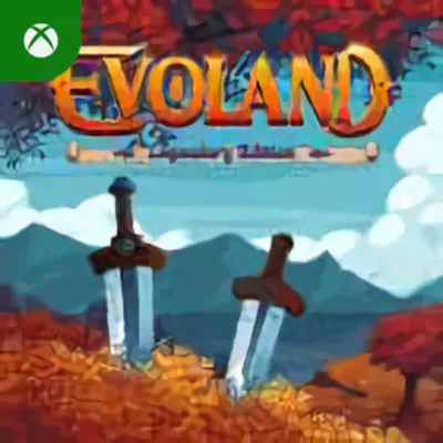 Evoland Legendary Edition Xbox - irongamers.ru
