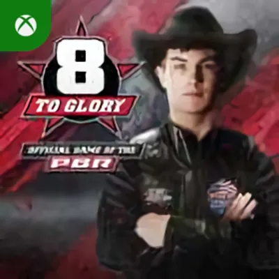 8 To Glory - The Official Game of the PBR Xbox - irongamers.ru