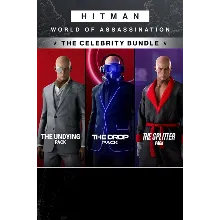 HITMAN World of Assassination Celebrity Bundle Xbox